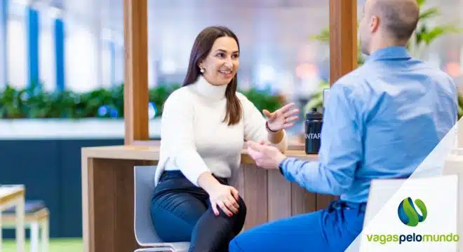 Vagas em Portugal em empresa britanica