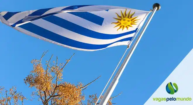 Visto de nomade digital no Uruguai