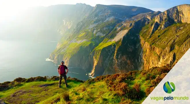 Viver remotamente na Irlanda