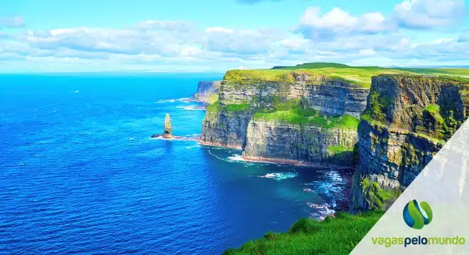Paisagens da Irlanda