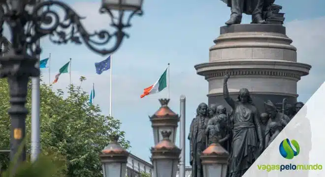 Estudar na Irlanda