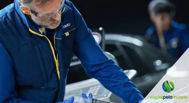 Vagas na Norauto em Portugal