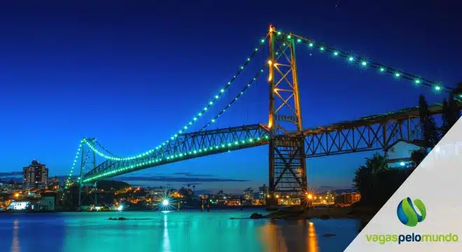 melhores cidades do Brasil