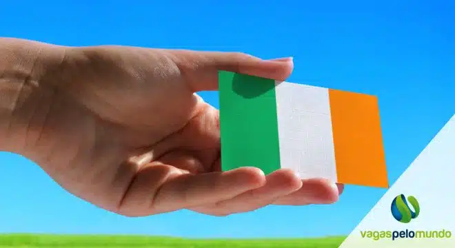 Morar na Irlanda