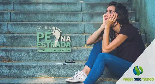 Quando se sentir desanimado