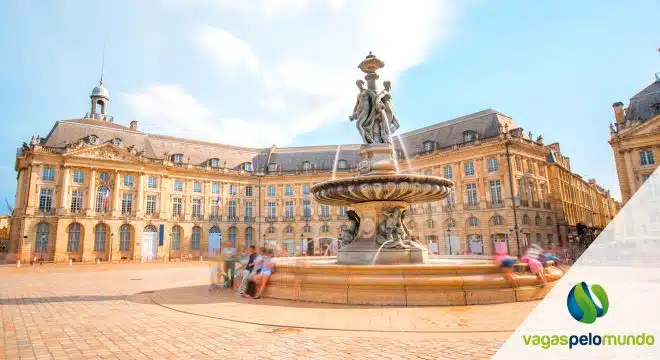 Atrações de Bordeaux