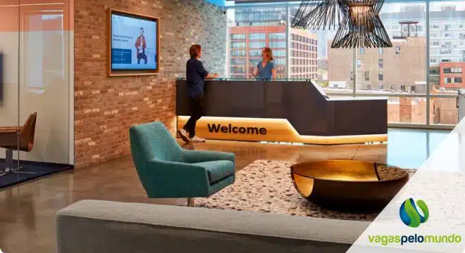 vagas em Dublin para tecnologia