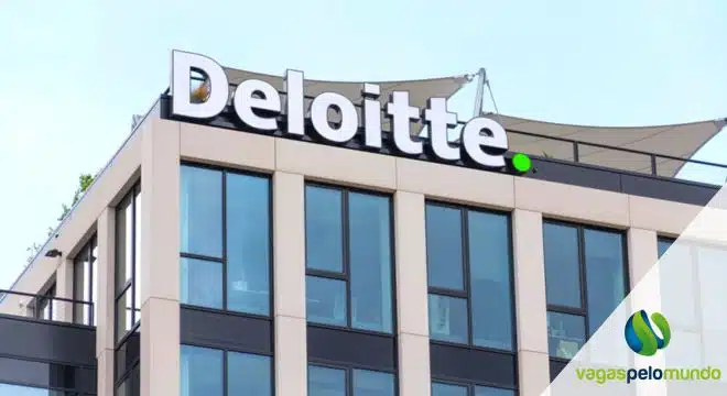 Vagas na Deloitte
