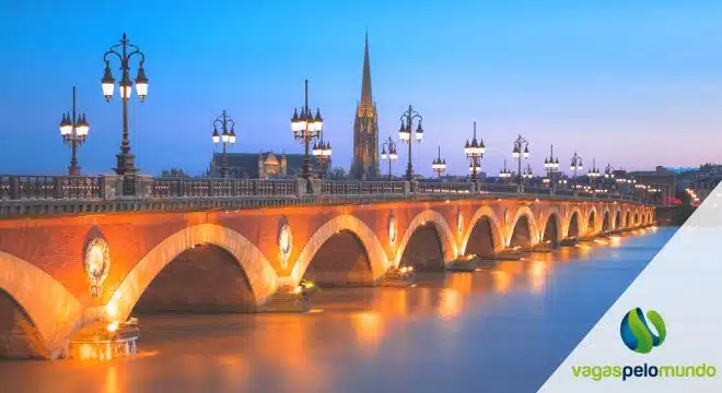 Viagem Bordeaux