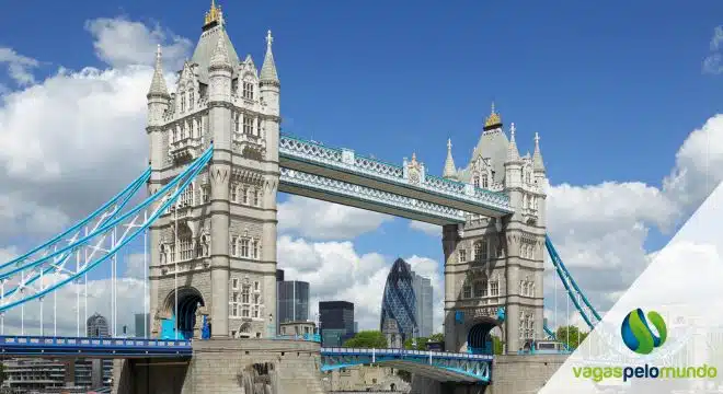 Viagem Londres