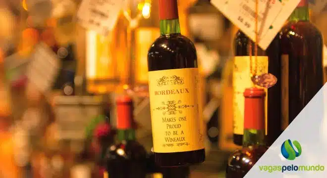 Vinhos de Bordeaux