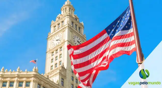 Visto Estados Unidos