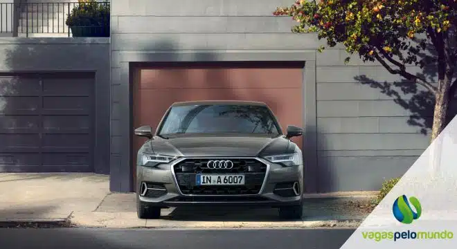 Empregos Audi 