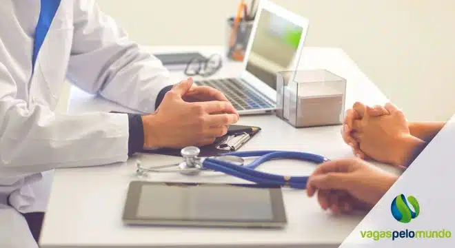 Médico na Suíça