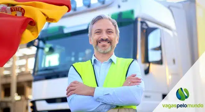 trabalhar na Espanha