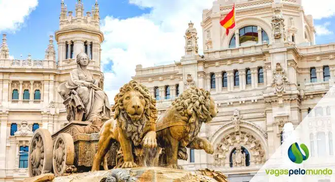 Turismo em Madri: o que conhecer na capital da Espanha Turismo em Madri