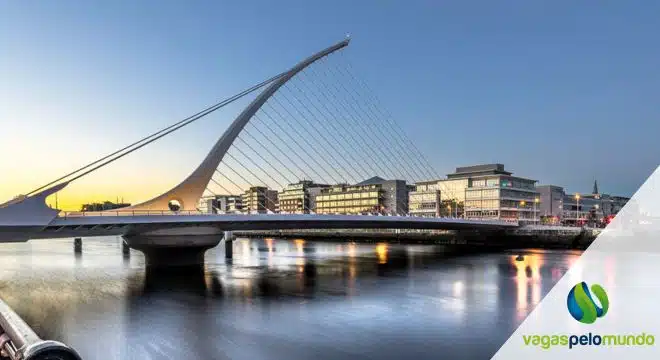 Vagas de engenharia na Irlanda