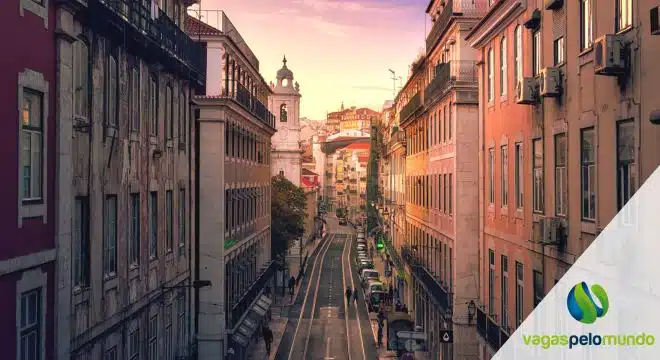 Morar em Lisboa