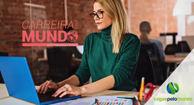 Experiência profissional no exterior