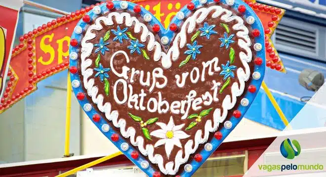 Oktoberfest de Munique 