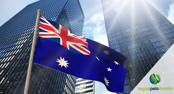 Trabalho na Australia
