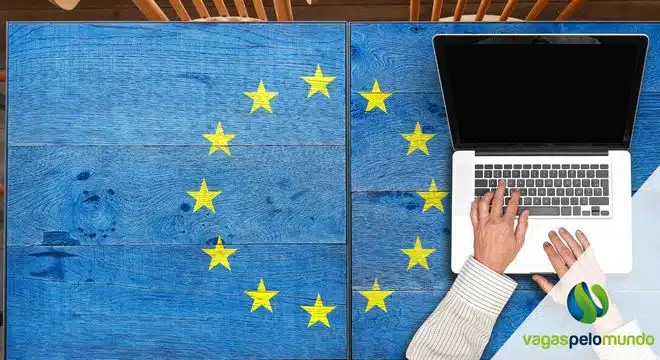 Trabalho na Europa
