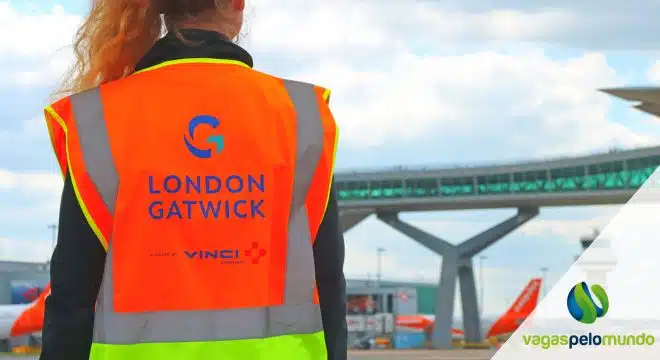 London Gatwick Airport