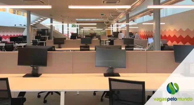 Multinacional japonesa em Portugal