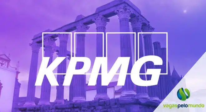 Vagas na KPMG Portugal