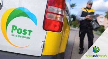 Vagas nos Correios em Luxemburgo