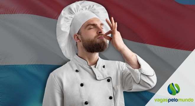 Vagas para cozinheiro em Luxemburgo