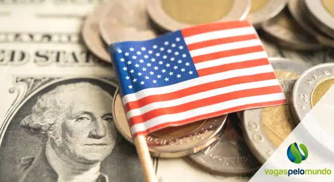 estados americanos que pagam mais