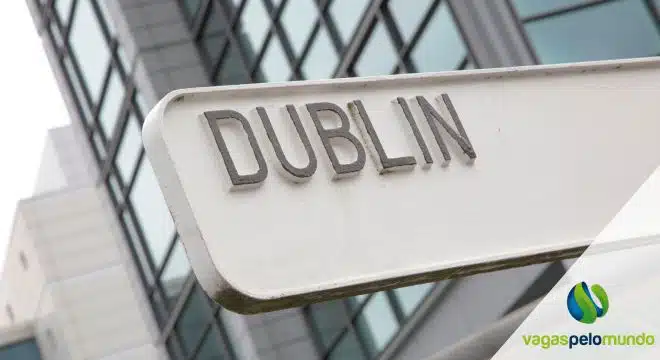 Empregos em Dublin