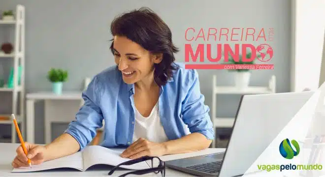Objetivos de carreira
