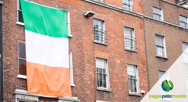 Trabalho em Dublin
