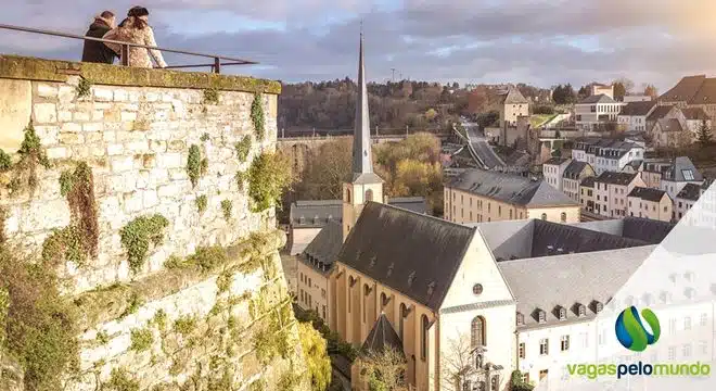 Trabalho em Luxemburgo  