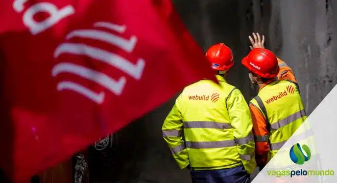 Empregos na Itália
