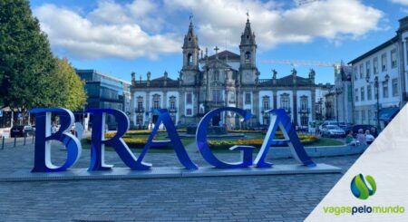 Vagas de emprego em Braga