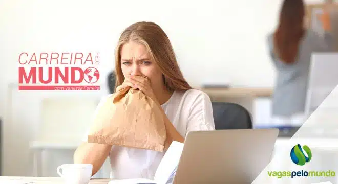 Bem-estar na carreira