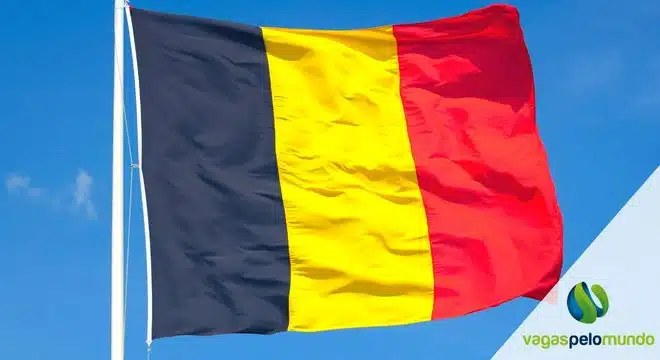 Empregos na Bélgica