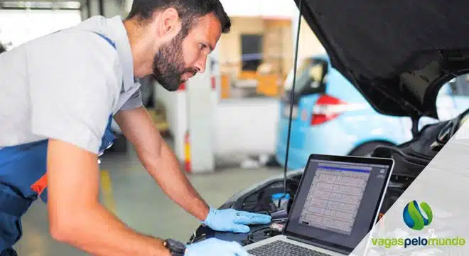 Empregos Suíça