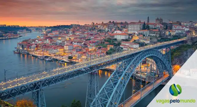 Empresa holandesa com vagas no Porto