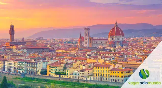 Turismo em Florença