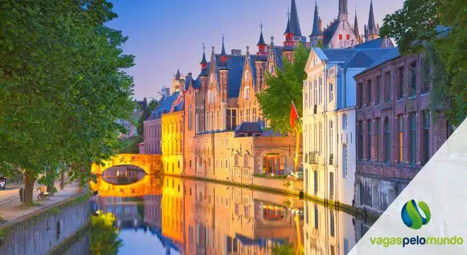 lugares para visitar na Europa