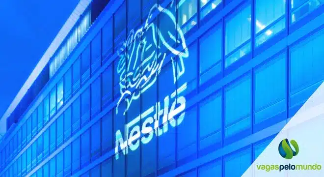 Nestlé em Braga