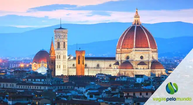 O que fazer em Florença