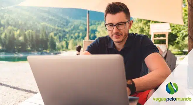 Trabalho para nômades digitais