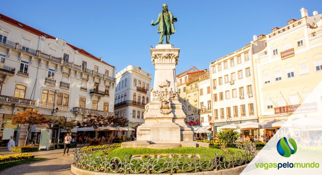 Turismo em Coimbra