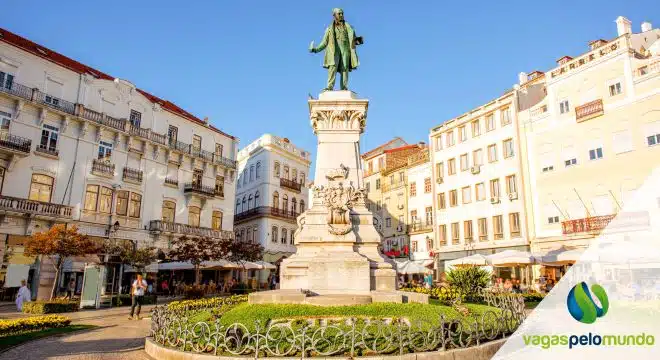 Turismo em Coimbra