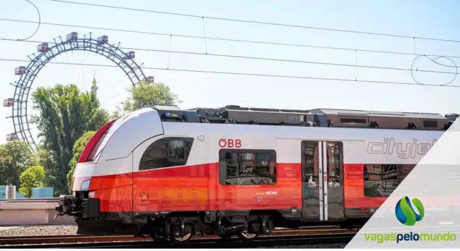 Vagas ÖBB 